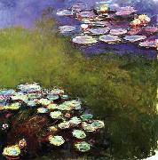 Nympheas, Claude Monet